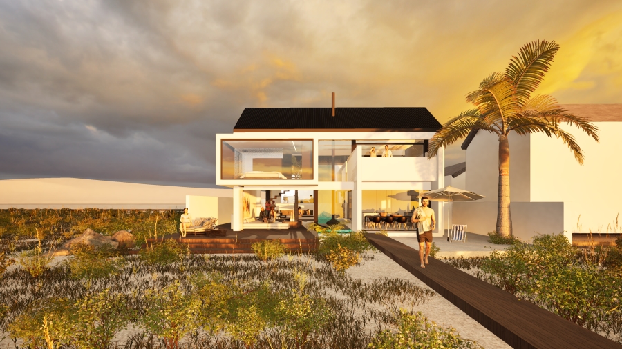 5 Bedroom Property for Sale in Golden Mile Western Cape